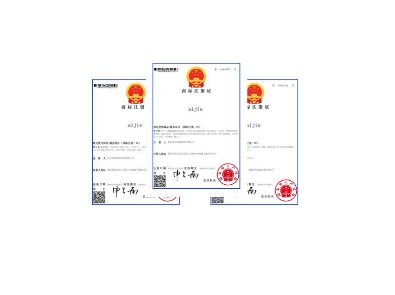 企业商标